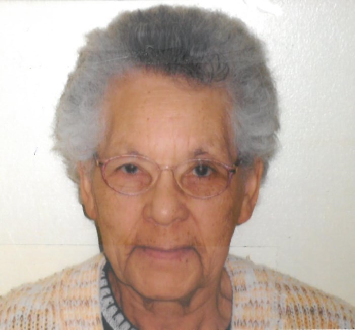 Obituary of Rose Elaine Jarvis