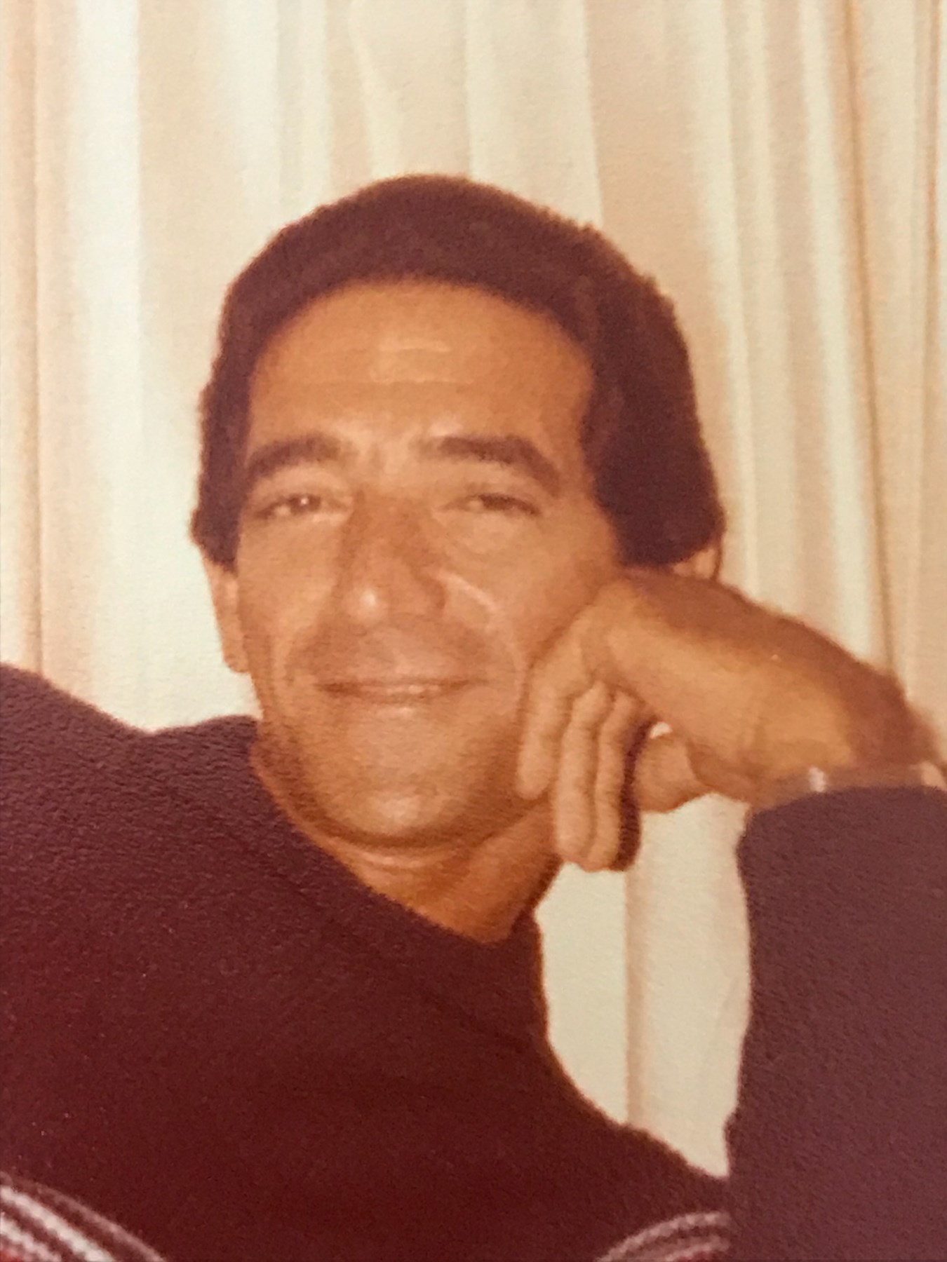 Obituary of Angel Gutierrez