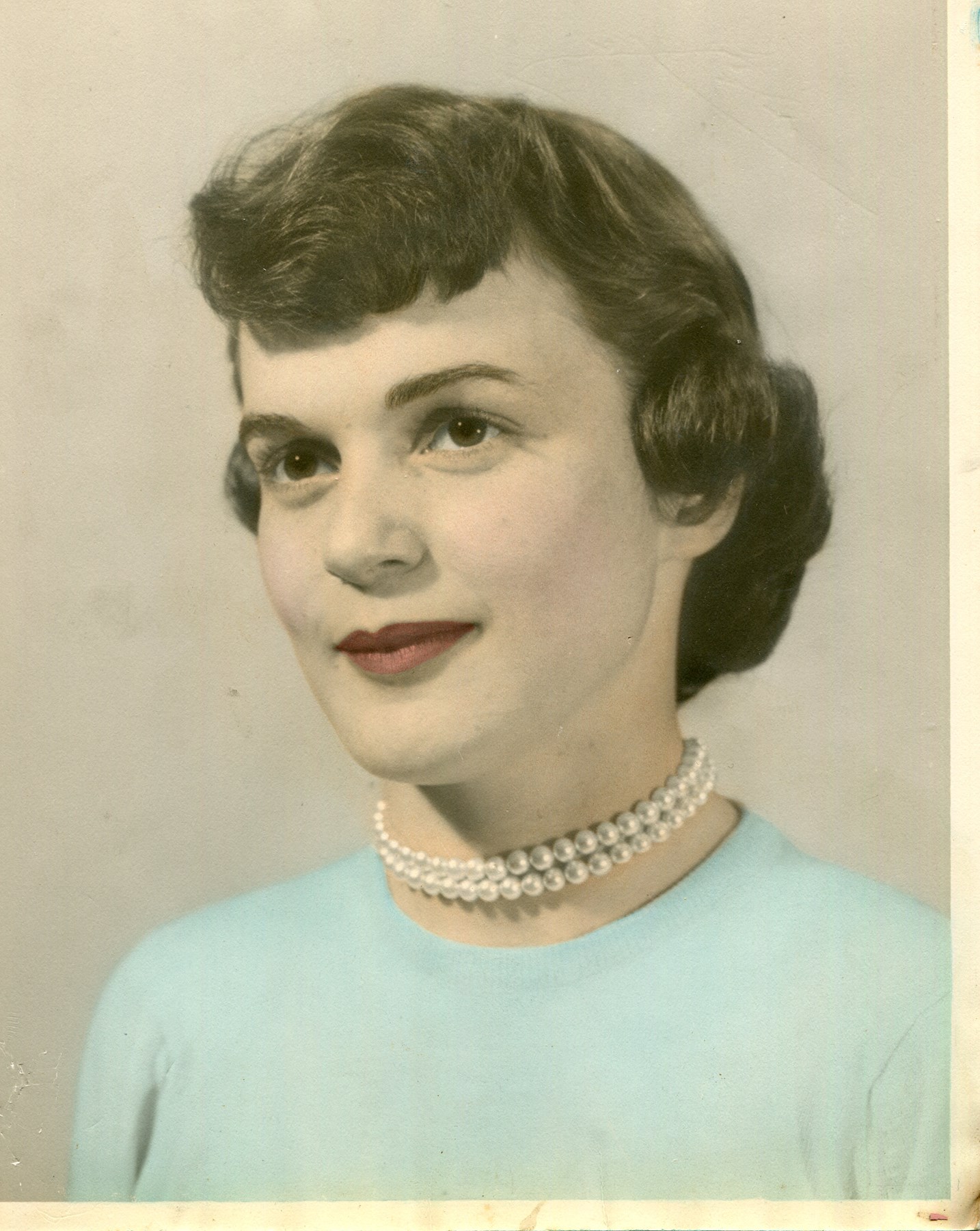 Obituary of Martha Shelley O'Brien