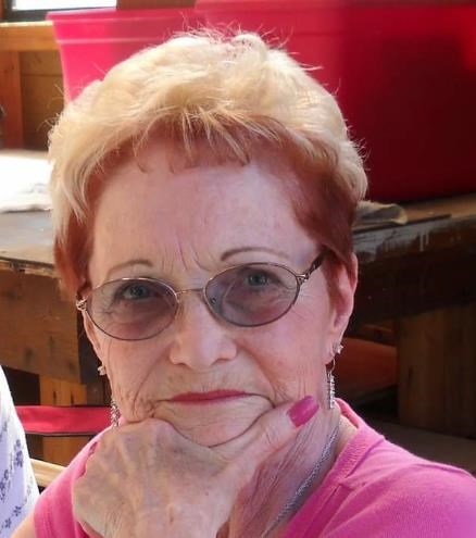 Obituary of Charlotte Joan Luth