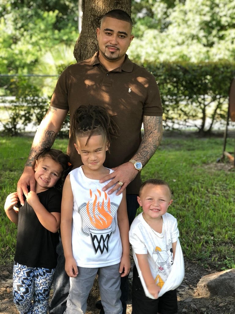 Obituary of Ramiro Andres Banda Jr.