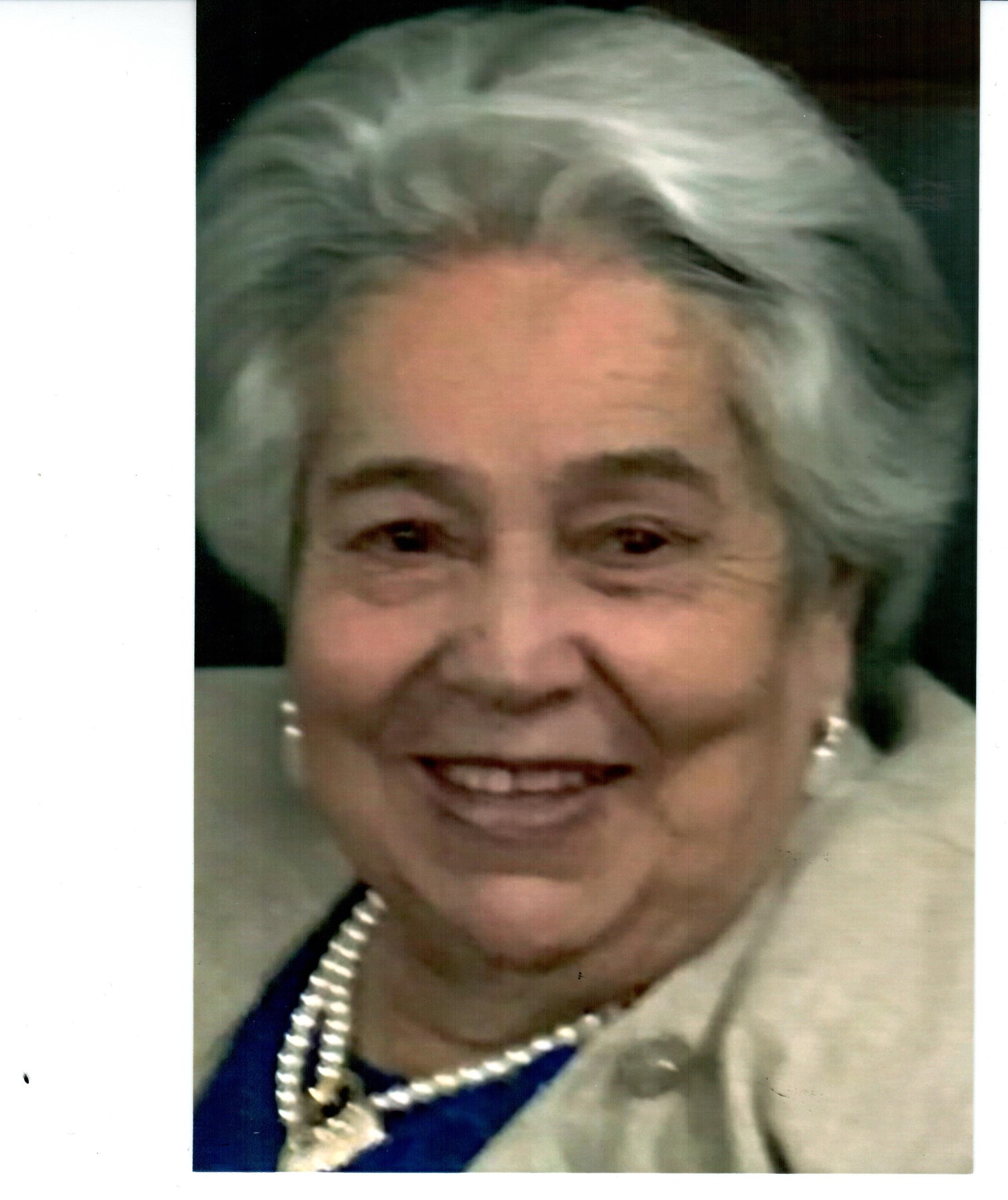 Obituario de Leonila Martinez Rico