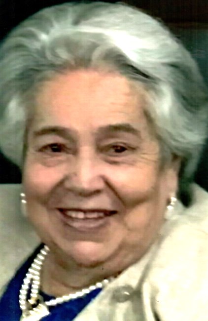 Obituario de Leonila Martinez Rico