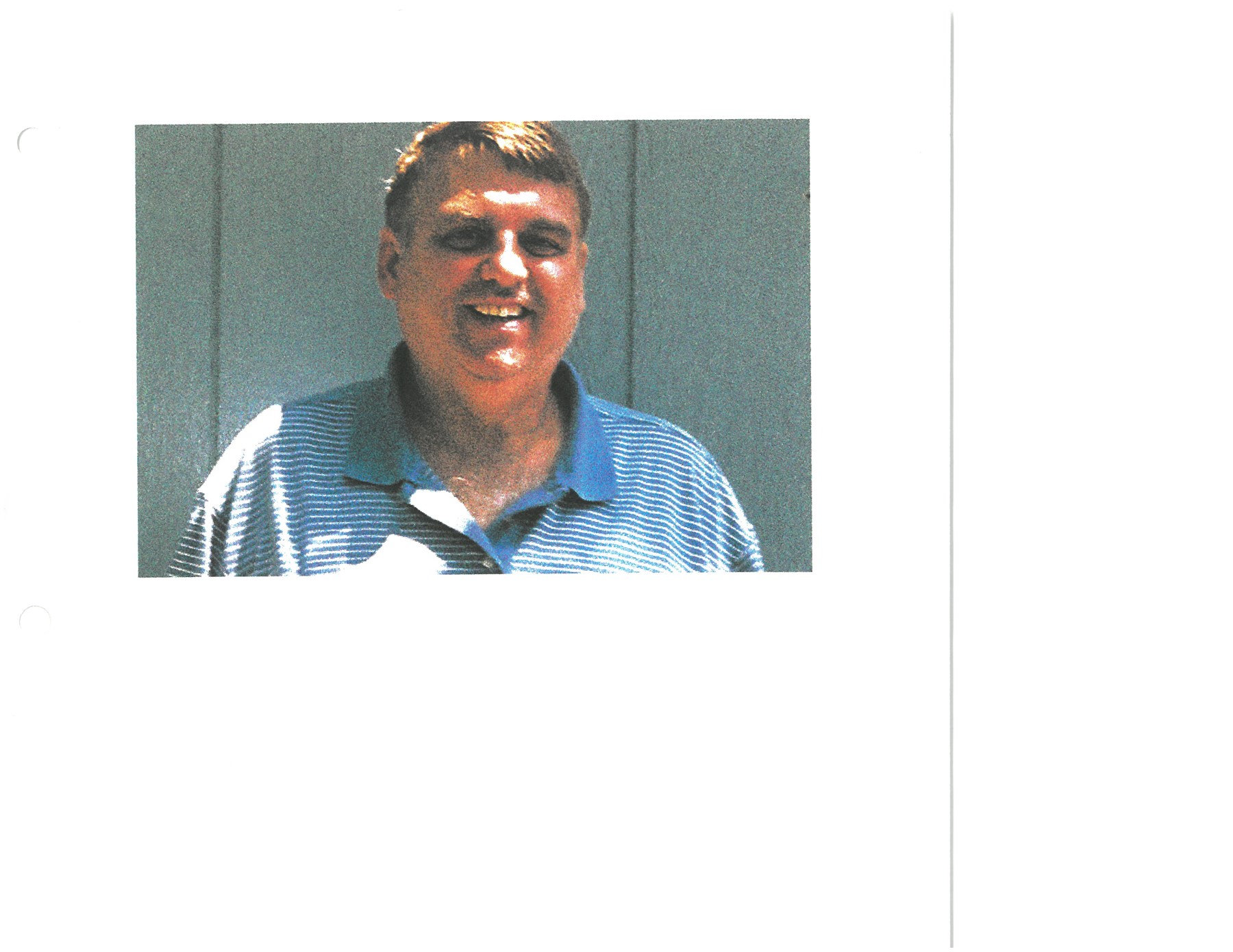 Obituary of Gary Wayne Bender