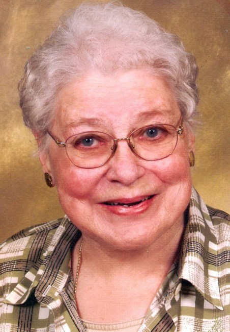 Obituary of Dorothy Dot Bethel Hedges