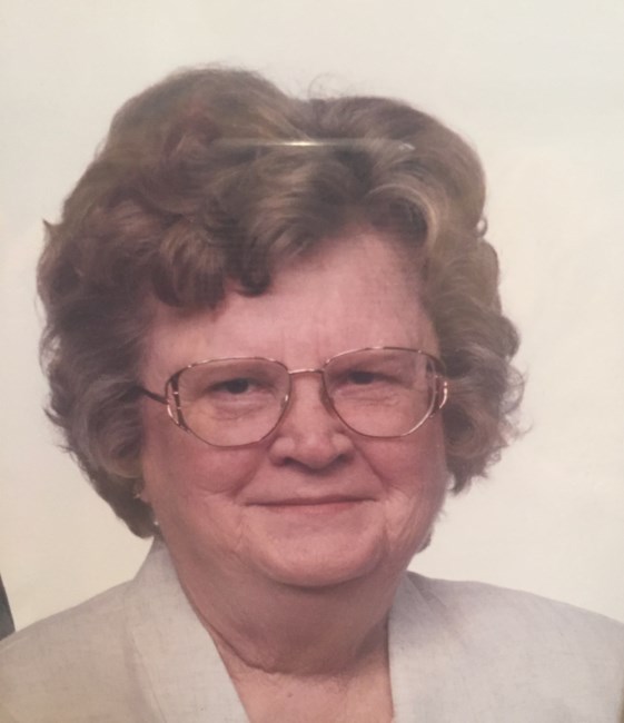 Obituary of Mary Griffith Hutchison