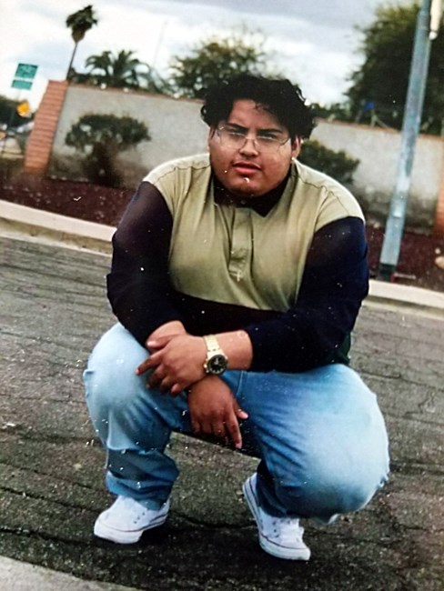 Obituary of Jonathan Alfredo Marroquin