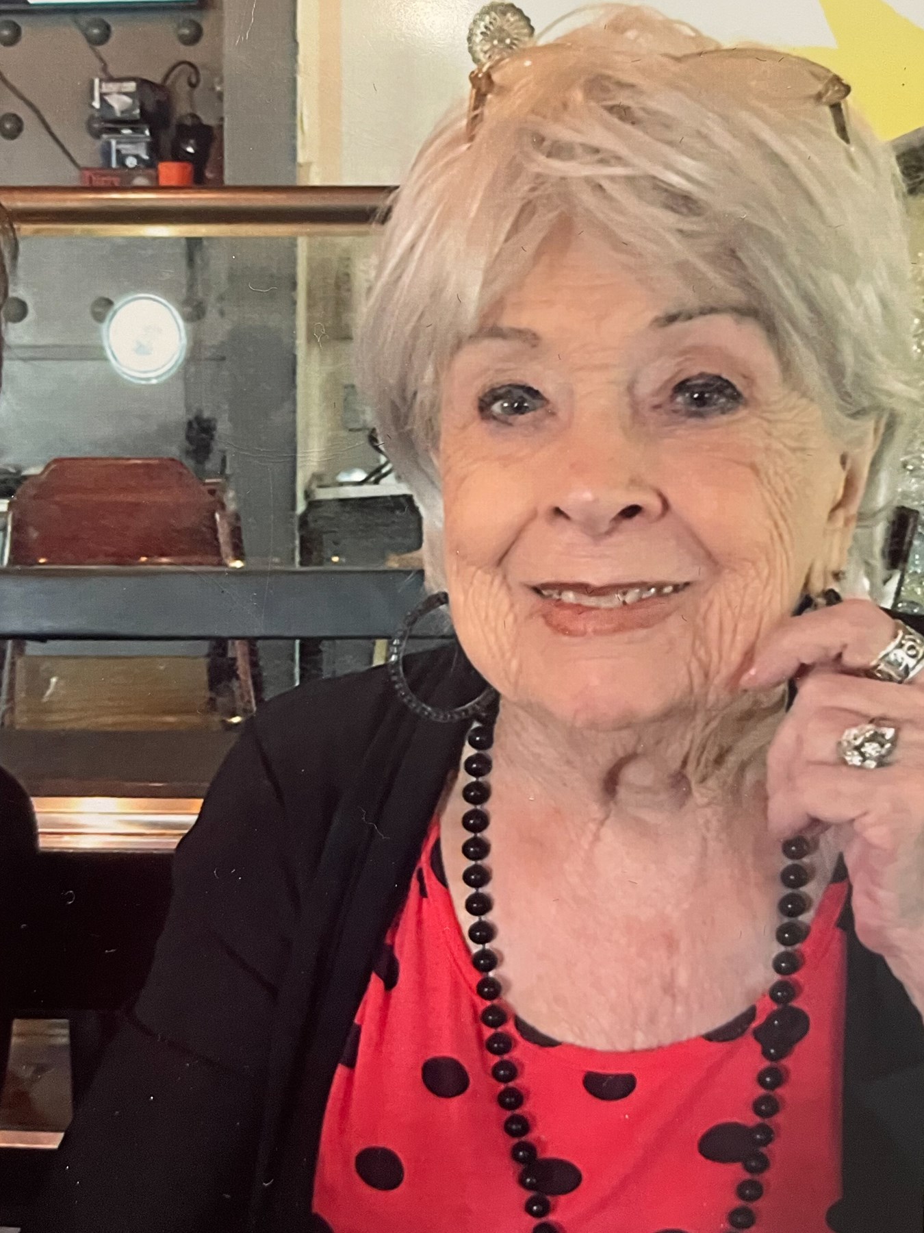 Obituary of Jeanne Marie Kukral