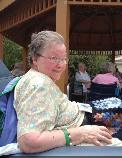 Obituary of A. Helen Decker