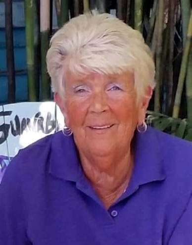 Obituary of Mary Guzak