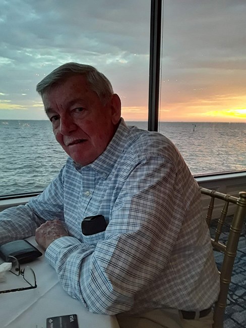 Obituary of Gerald Kenneth McGuinness Jr.