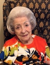 Obituary of Eloise Strange