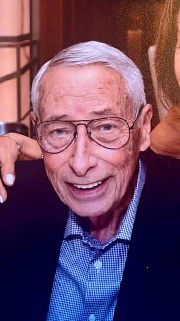 Obituary of Irwin Harold Mainster