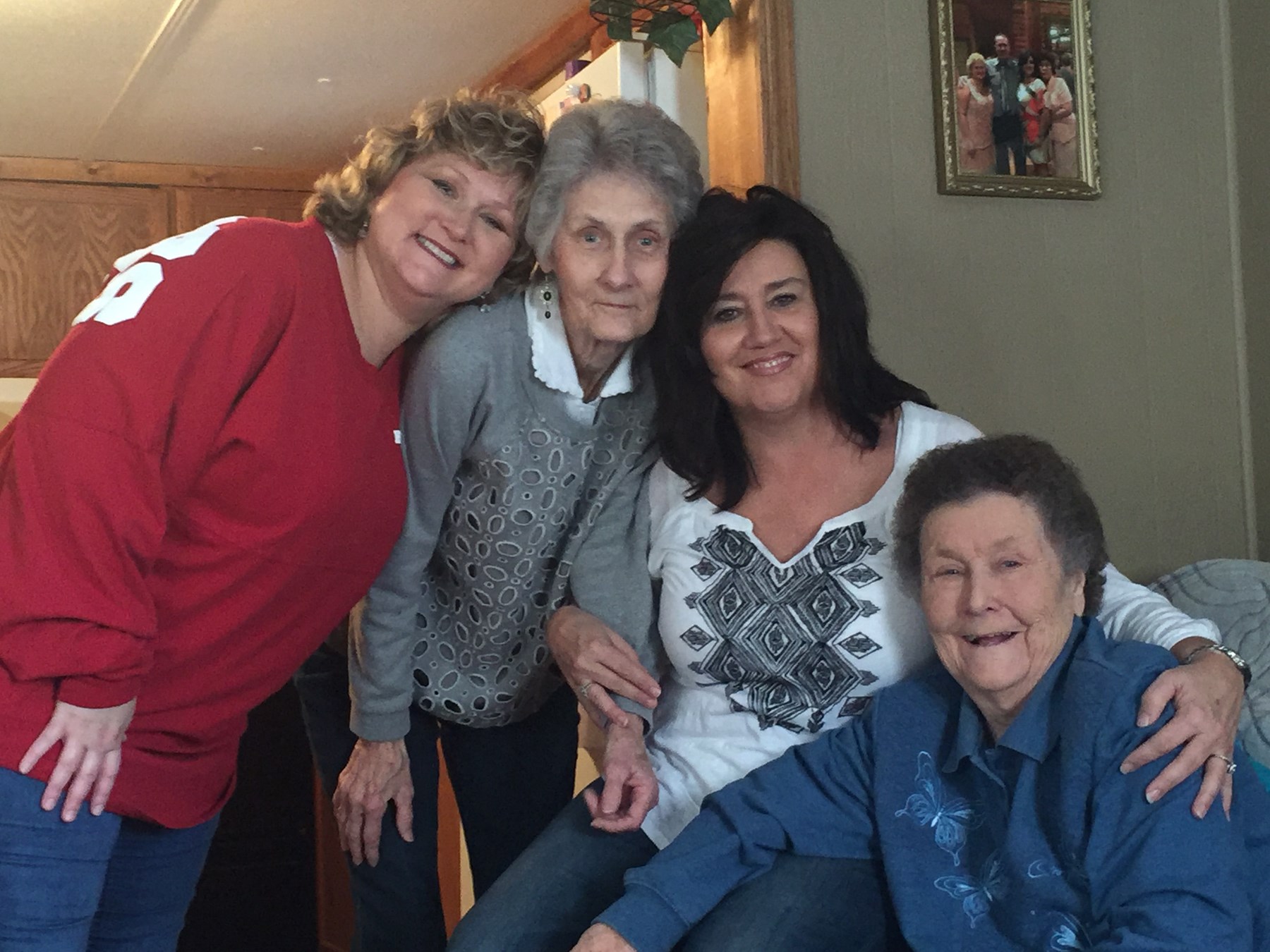 Obituario de Faye Oma Gray Calvery