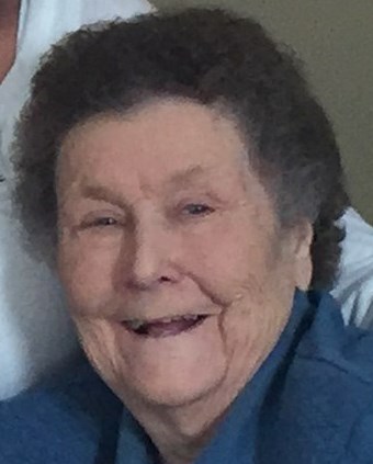 Obituario de Faye Oma Gray Calvery