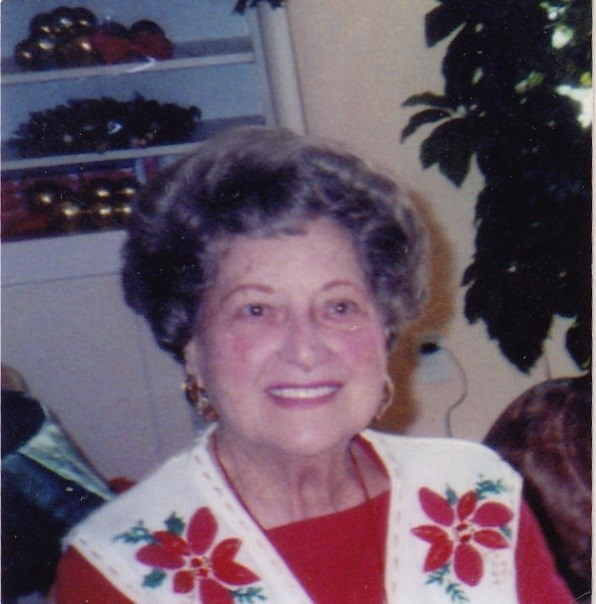 Obituary of Jean V Black