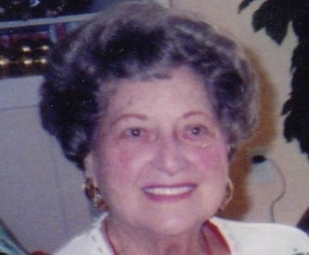 Obituary of Jean V Black