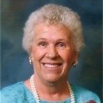 Obituary of Mary F. Clodfelter
