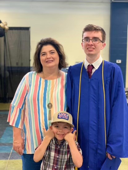 Obituary of Andrea Rachall