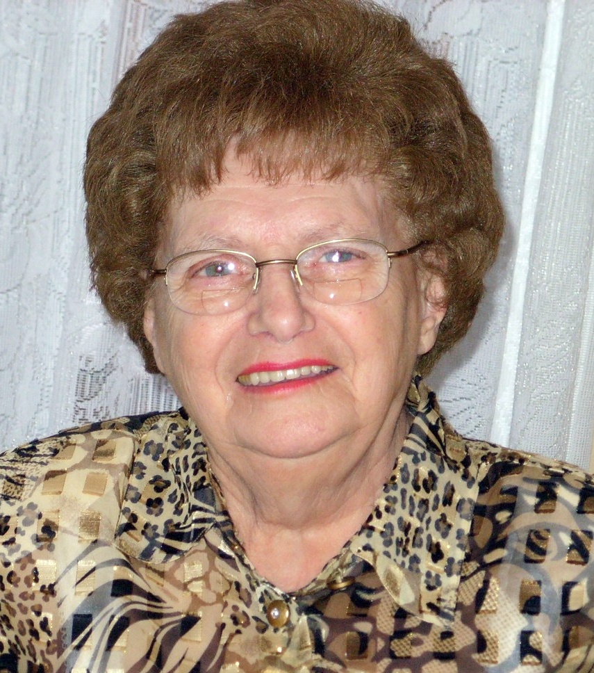 Claudette Pauz Obituary Saint Hubert QC