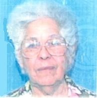 Obituary of Sarah C. Perez