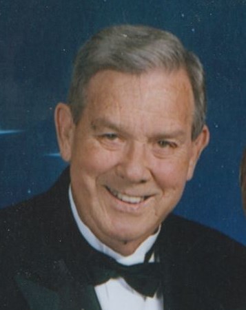 Obituary of Rev. Arthur Bernard Jones
