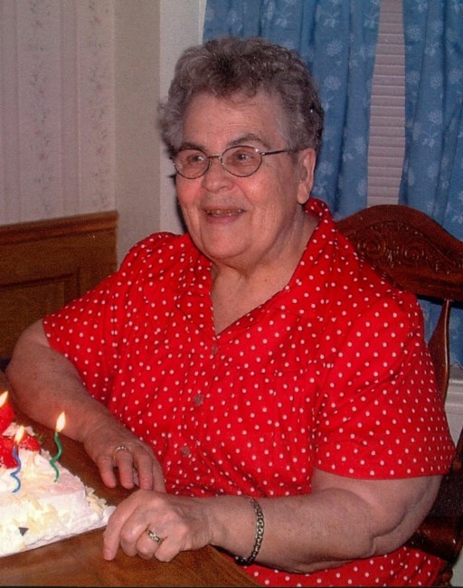 Obituary of Gwendolyn Bassett Cooper