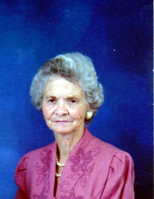 Obituario de Kate Mae Epley Davenport