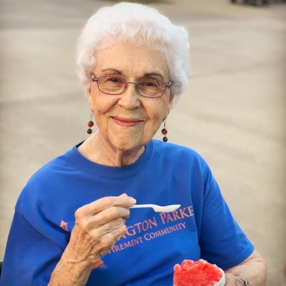 Virginia A. Nicholas Obituary Del City, OK