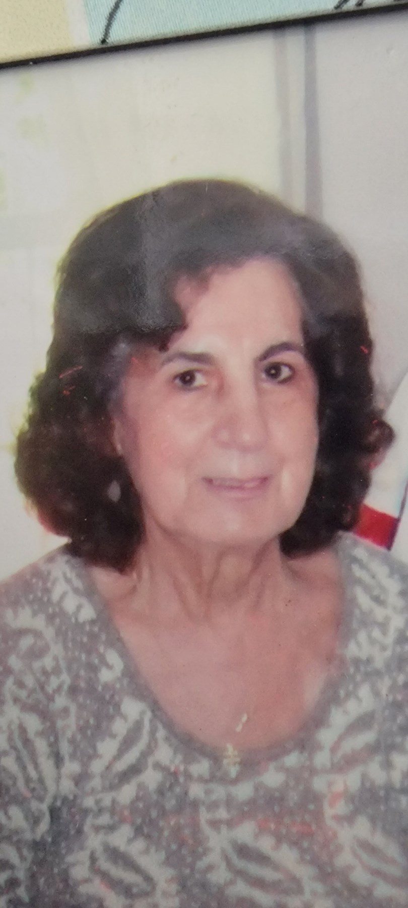 Obituary of Gregoria Martin