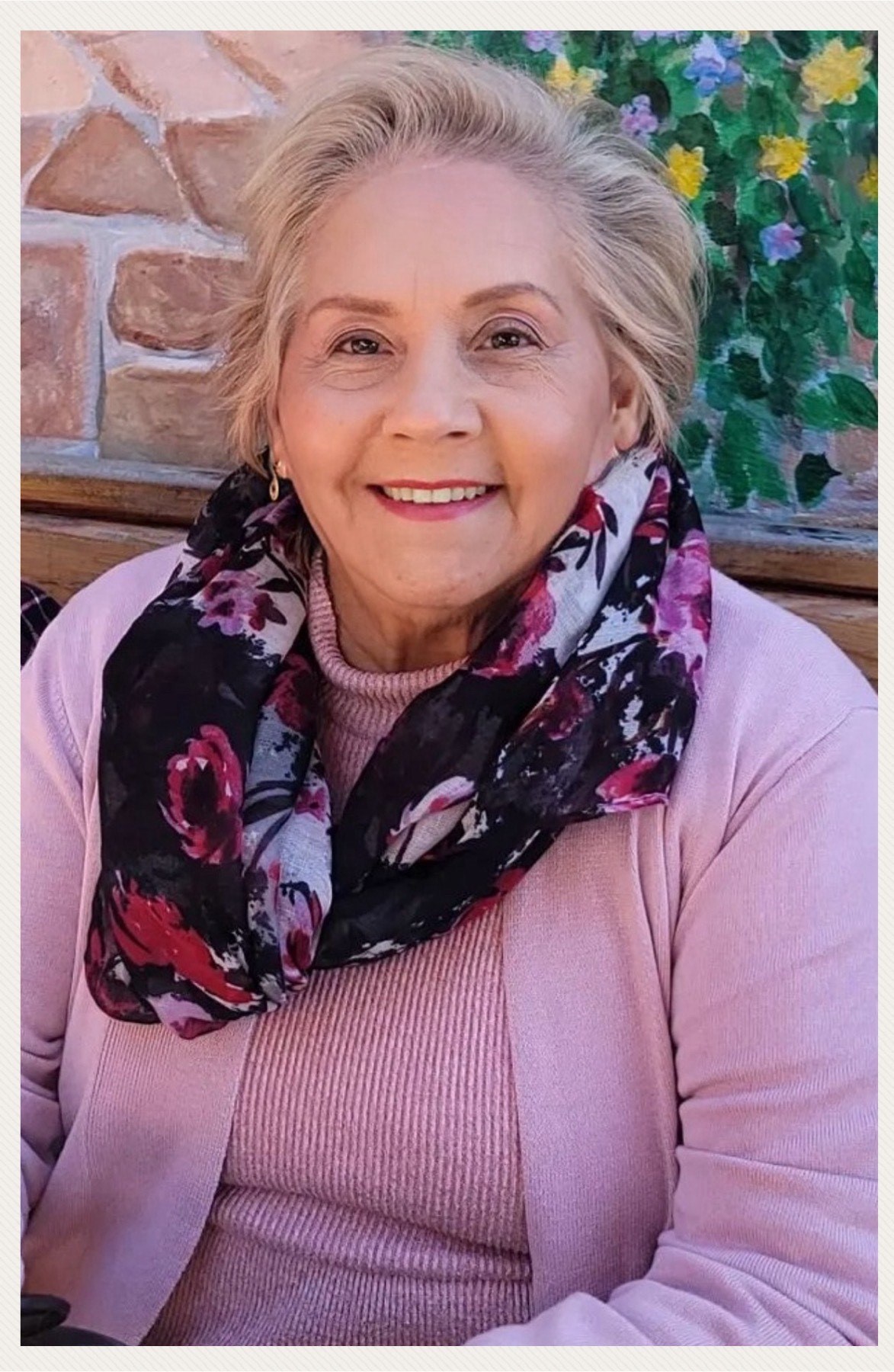 Obituary of Dolores M. Carranco