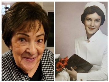 Obituary of Margaret Ann MacKenzie