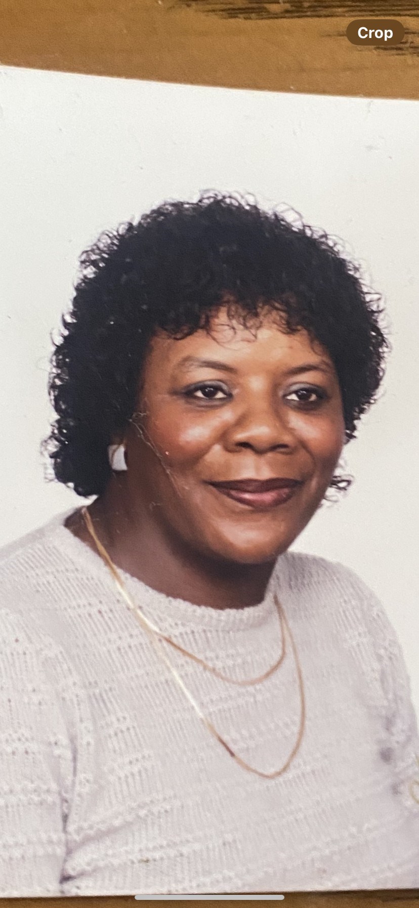 Obituario de Betty Jean Brown