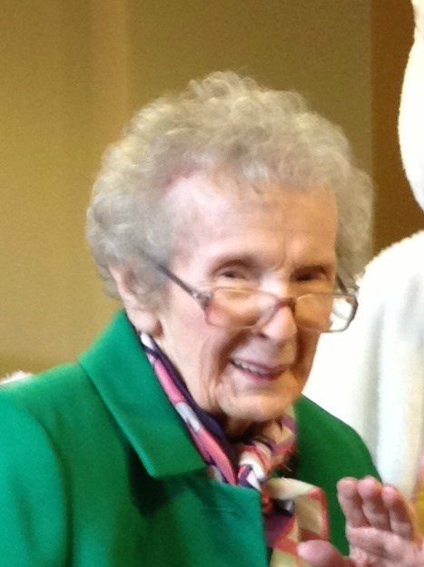 Obituary of Marjorie Lee Miller