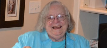 Obituary of Ann Bronn Rayne
