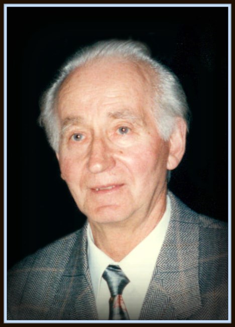 Obituary of Heino Maidra