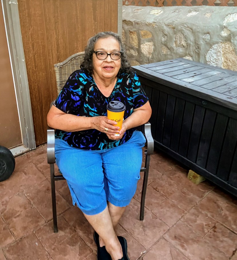 Obituary of Enriqueta V. Hernandez