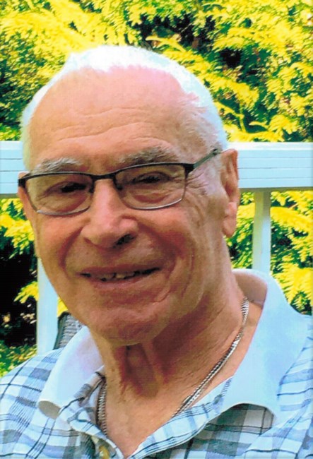 Obituary of Henry Steven Savard