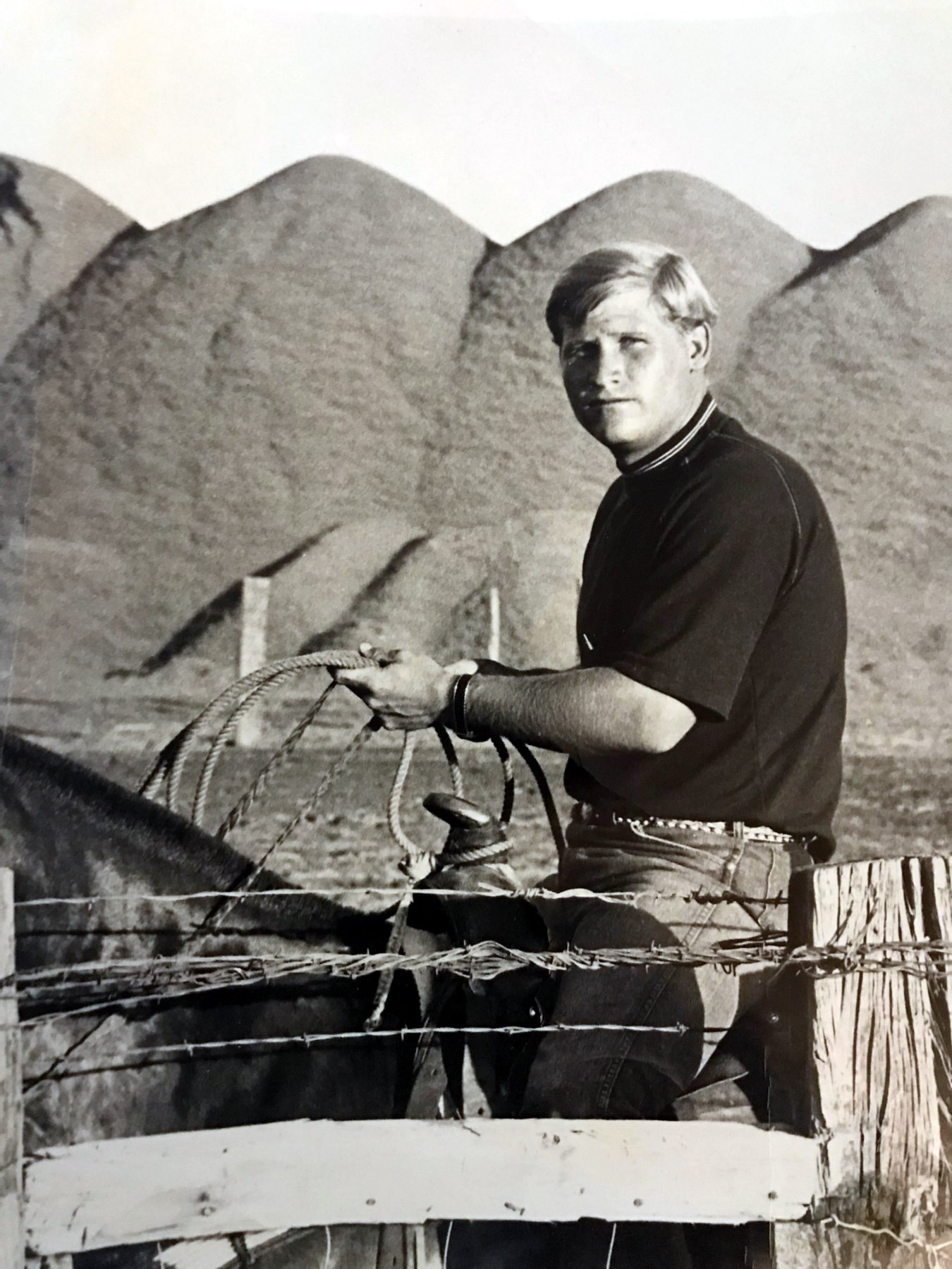 Larry Otten Obituary El Paso Tx