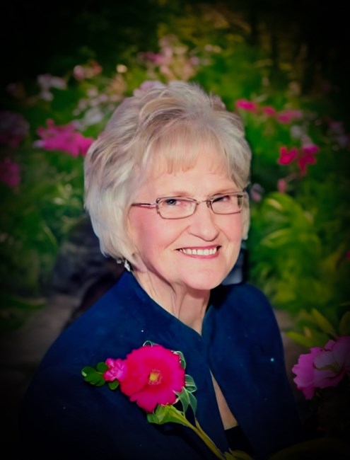 Obituary of Agnes Arlene Amis