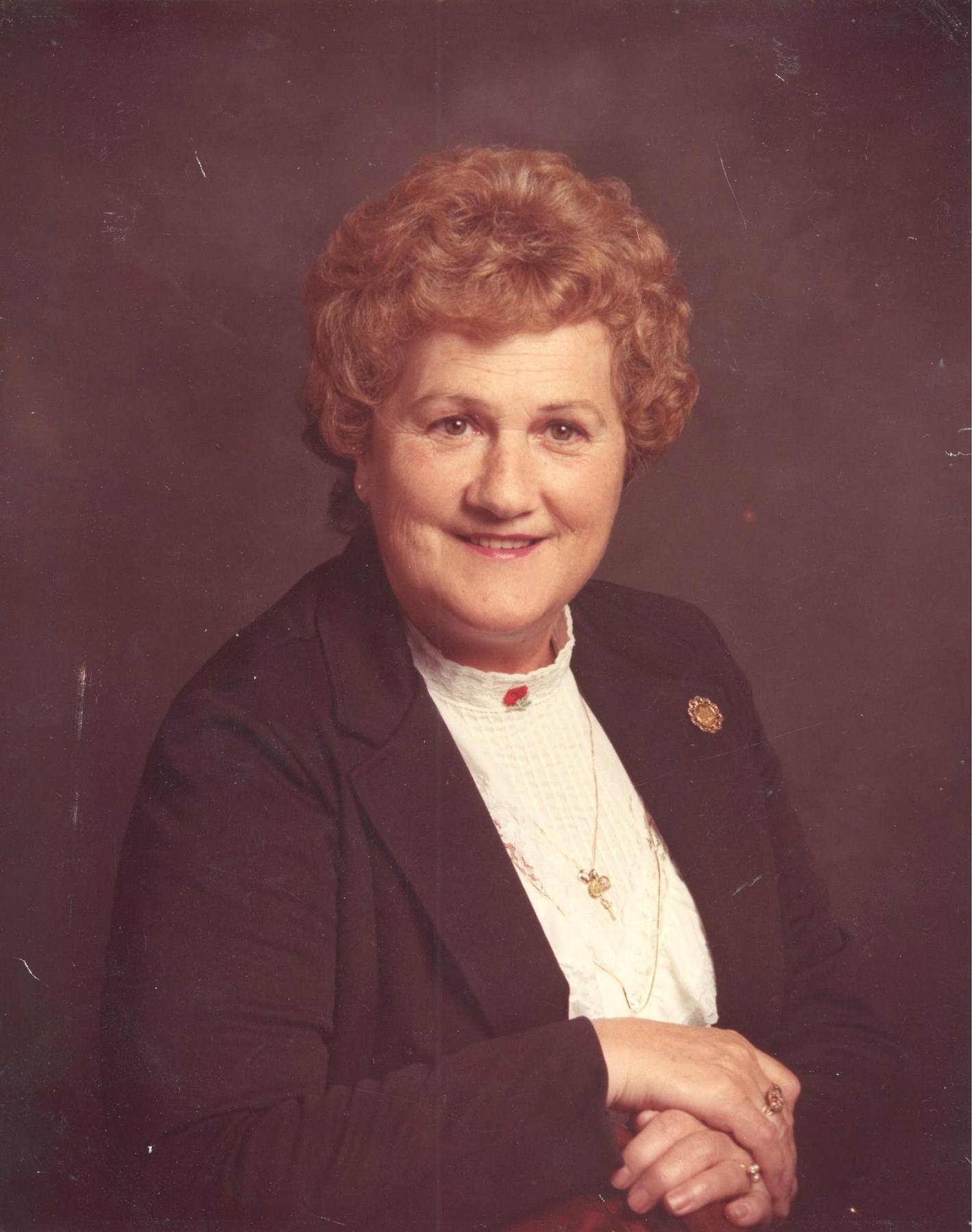 Obituary of Georgette Ladouceur Riznek