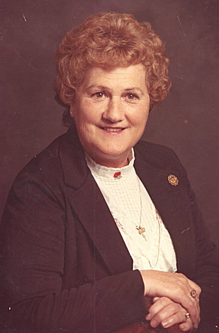 Obituary of Georgette Ladouceur Riznek