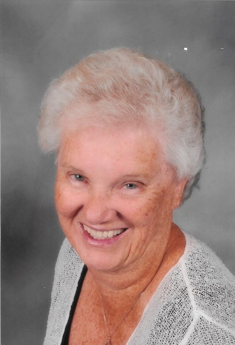 Obituario de Ruth Mabel Porter