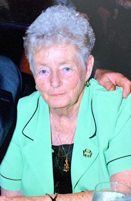 Obituary of Helen Tobin