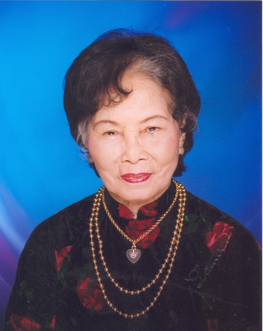 Obituario de Hac Thi Luu