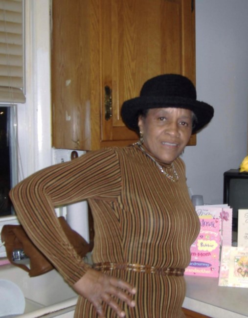 Obituary of Judy Robinson