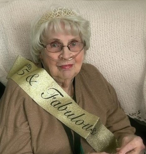 Obituary of Rita D. O'Donnell