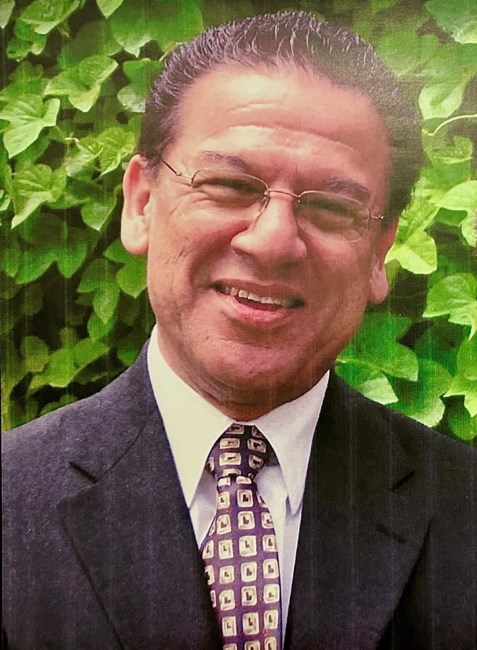 Obituary of Nicholas Charles Saucedo