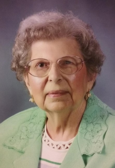 Obituary of Dorothy G. Jamieson