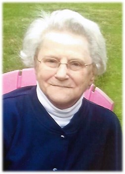 Obituary of Kathleen C. DeBene